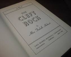 The Cleft Rock, Alice Tisdale Hobart, Novel, 1948, Bobbs ...