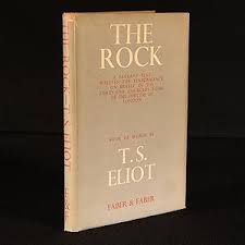 The Rock. A Pageant Play Written for Performance at Sadler's ...