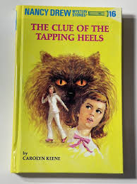 The Clue of the Tapping Heels Nancy Drew, Book 16 Hardcover ...