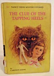 Nancy Drew The Clue of the Tapping Heels 1969 by Carolyn ...