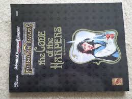 the Code of the Harpers FOR4 Forgotten Realms Dungeons ...