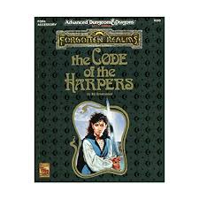 The Code of the Harpers (ADVANCED DUNGEONS & DRAGONS, 2ND ...