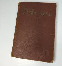 The Cokesbury Worship Hymnal Hardcover | eBay