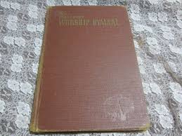 Vintage 1938 HC The Cokesbury Worship Hymnal, Songbook Hymns ...
