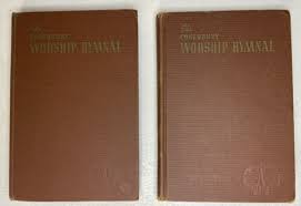 The Cokesbury Worship Hymnal ~ 1966 Vintage HC Book Lot 2 ...