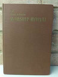 1966 The Cokesbury Worship Hymnal - Abingdon Press- Vintage ...