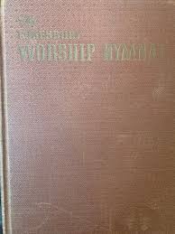 Three Well-worn Cokesbury Worship Hymnals - Etsy