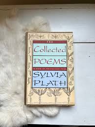 1992 Sylvia Plath Collected Poems Ariel Poetry Book Vintage ...