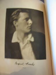 Antique 1915 The Collected Poems of Rupert Brooke | eBay