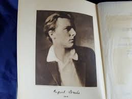The Collected Poems Of Rupert Brooke / 1924 / Dodd, Mead ...
