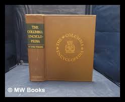 The Columbia encyclopedia by Ansley, Clarke Fisher: (1946 ...