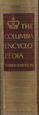 The Columbia Encyclopedia by Bridgwater, William; Seymour ...