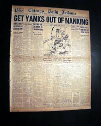 Nanjing NANKING INCIDENT China National Revolutionary ...