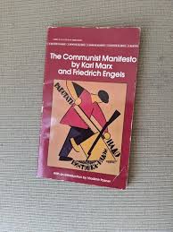 The Communist Manifesto Paperback 9780553214062| eBay