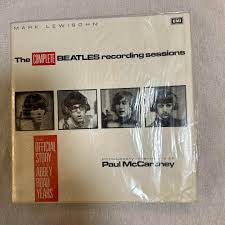 The COMPLETE BEATLES recording sessions - メルカリ