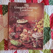 The Complete Everyday Cookbook 1500 Delicious Recipes ...