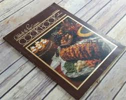Vintage Cookbook Hallmark Celebrate the Four Seasons ...
