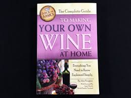 Huon Distributors - Meat and Food Industry SuppliersBook - The Complete Guide to Making Your Own Wine at Home