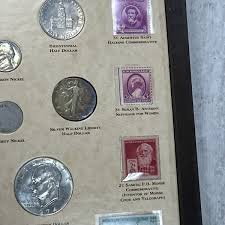 TREASURY 19TH 20TH CENTURY COIN DESIGNS+COA SET USA 90% .999 ...