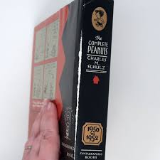 The Complete Peanuts 1950-1952 Book - ShopCollectPeanuts.com