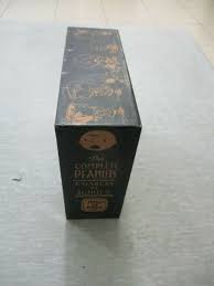 The complete peanuts,Charles M.Schulz, two vols.,1st edition ...