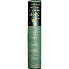 1948 George Bernard Shaw Selected Plays HC: The Doctors ...