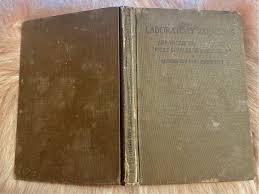 1915 Laboratory Exercises for "first Course in Chemistry" by ...