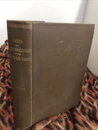 Cases On Corporations With Corporate Forms Warren H Bull ...