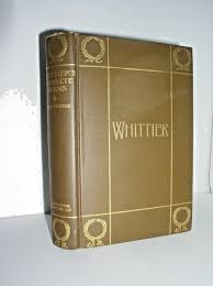 Whittier's Complete Poems Illustrated (1902, Hardcover) | eBay