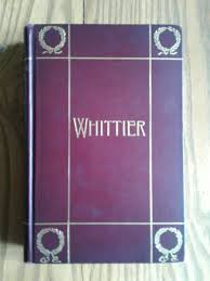 1904 Book ~ Complete Poetical Works of John Greenleaf ...