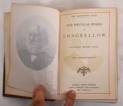 The Poetical Works of Longfellow by Longfellow, Henry ...