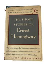 The Sun Also Rises 1930 Ernest Hemingway First Modern Library Edition Rare Red | eBay