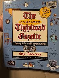 THE COMPLETE TIGHTWAD Gazette, Dacyczyn, Amy, Used; Good Book £8.13 - PicClick UK