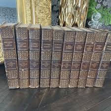 Rare Antique 1907 The Children's Hour in 10 Volumes ...