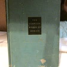 The Complete Works of Horace - 1936 - Random House, Inc. | eBay