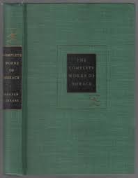 The Complete Works of Horace by HORACE: Very Good Hardcover (1936) | Between the Covers-Rare Books, Inc. ABAA
