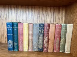 Buy Andrew Lang Fairy Book Set Online In India - Etsy India