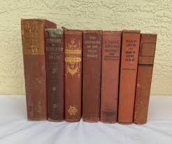 Buy 1800s Book Prop Online In India - Etsy India