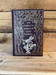 The Complete Works of Lewis Carroll: Barnes and Noble 1994 - Etsy