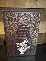 Complete Works of Lewis Carroll by Lewis Carroll (2005 Hardcover) Barnes & Noble 9780760774489| eBay