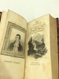 THE LIFE AND WORKS OF ROBERT BURNS; as Originally Edited by ...