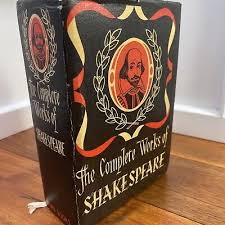 The Complete Works of Shakespeare Spring Books - Great ...