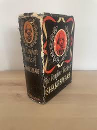 The Complete Works of Shakespeare – Vintage Hardcover ...
