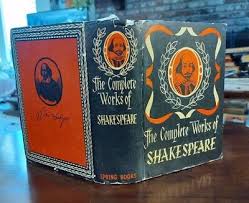 The Complete Works of Shakespeare, 1968 Over 1,000 Pages ...