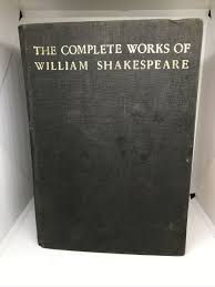 THE COMPLETE WORKS OF WILLIAM SHAKESPEARE ABBEY LIBRARY PRINTED IN ROMANIA | eBay UK