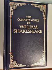 Complete Works of William Shakespeare by Random House Value Publishing Staff and Outlet Book Company Staff (1988, Hardcover) for sale online | eBay