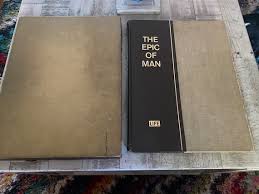 Vintage 1961 the Epic of Man by the Editors of LIFE ...