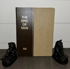 Vintage the Epic of Man by the Editors of Life - Time Inc ...