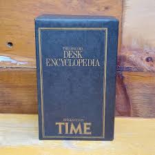 THE CONCORD DESK ENCYCLOPEIDA - Time Magazine 9780940994010 ...