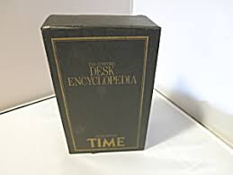The Concord Desk Encyclopedia Presented By Time 1982